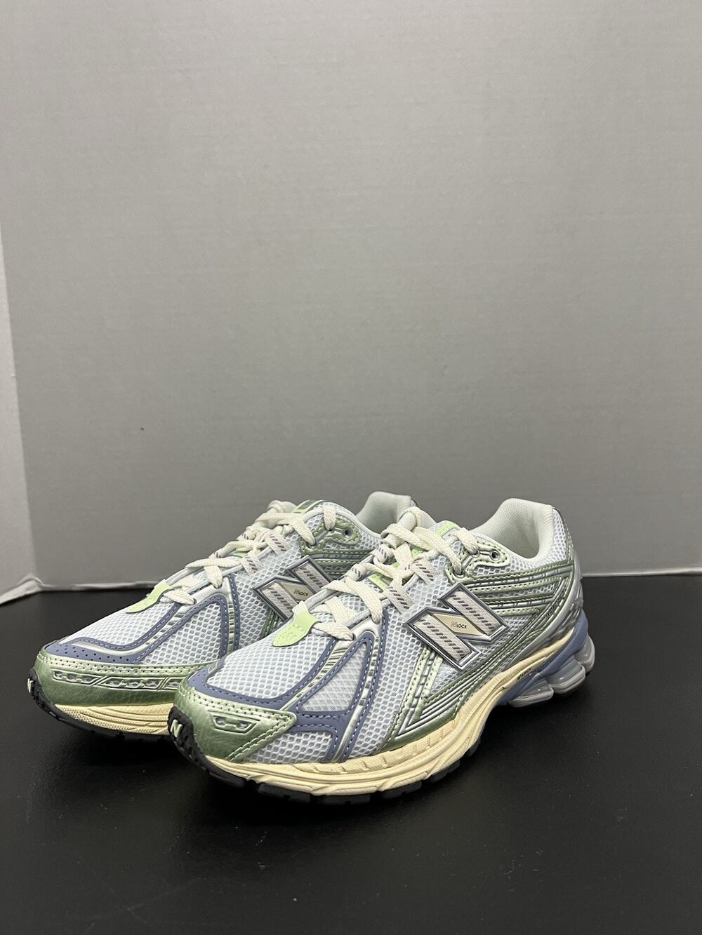 New Balance 1906R Pastel Pack Ice Blue U1906RNE Size 11.5 Mesh Runner Sneaker